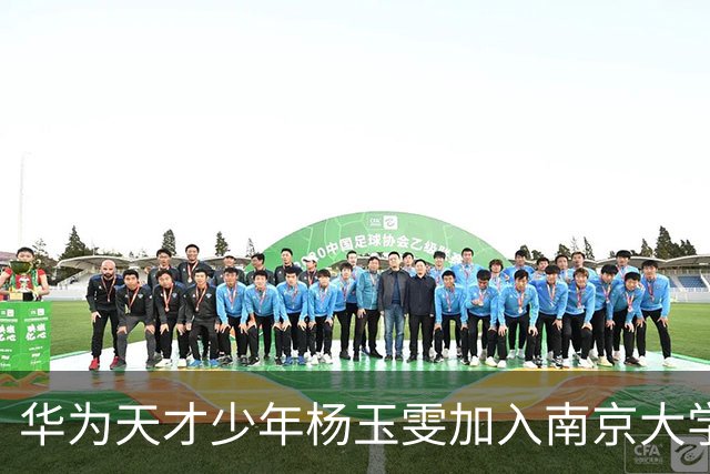 华为天才少年杨玉雯加入南京大学任博导 此前已有两位华为天才少年入职南大