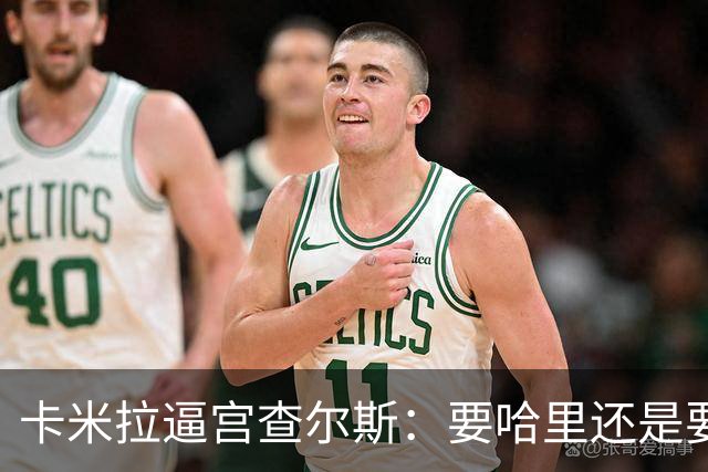 卡米拉"逼宫"查尔斯：要哈里还是要我