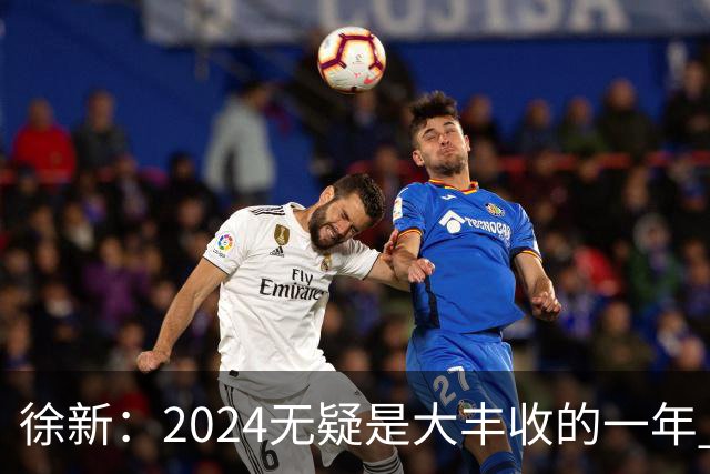 徐新：2024无疑是大丰收的一年 完美的赛季