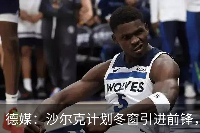 德媒：沙尔克计划冬窗引进前锋，左后卫东科尔可能离队